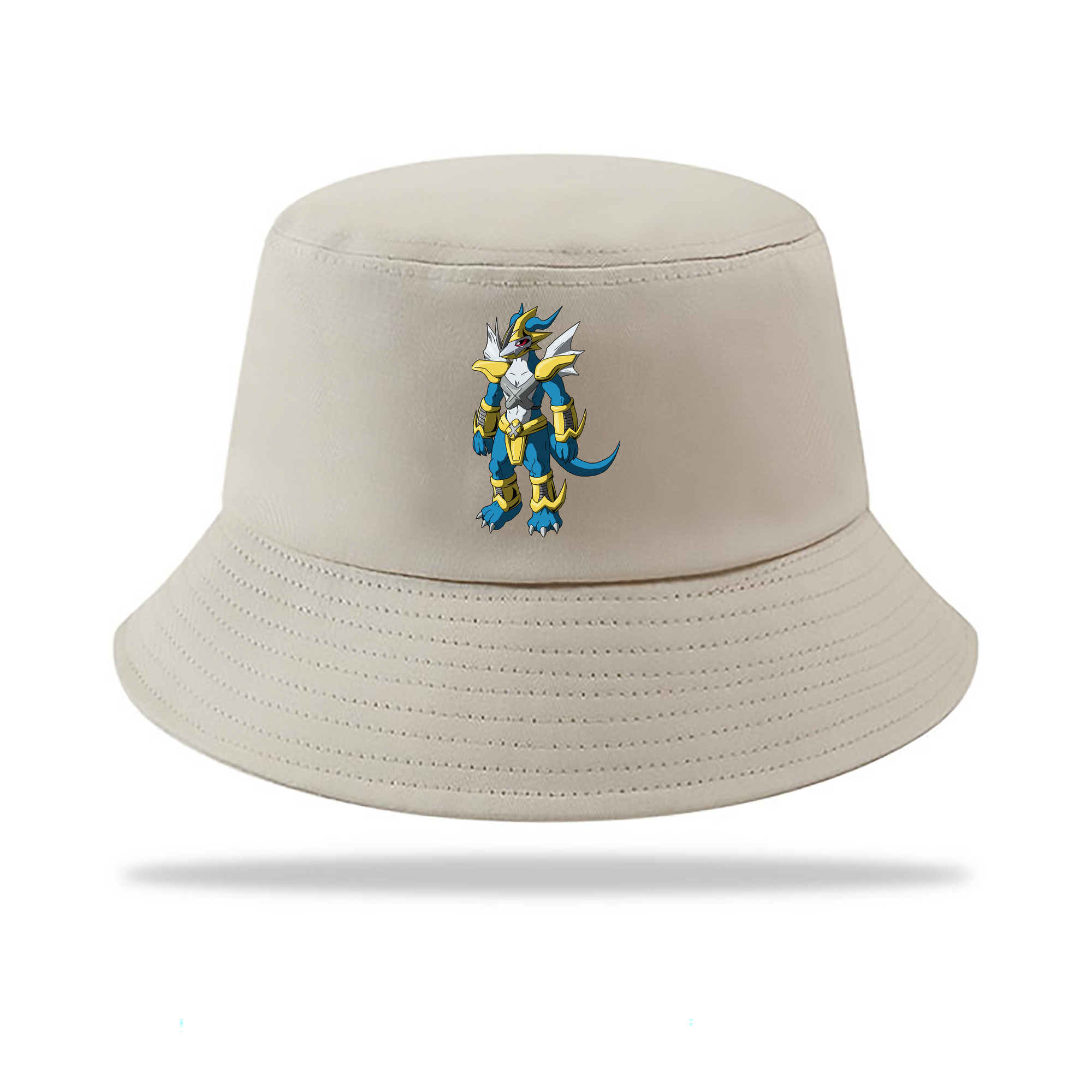 （画像用） Digimon デジタルモンスター/デジモン アウトドア日除けバケットハット